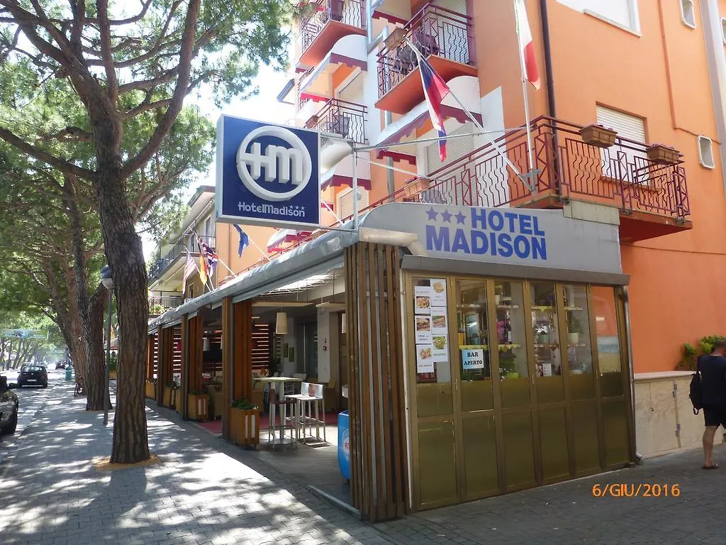 Hotel Madison Lido di Jesolo
