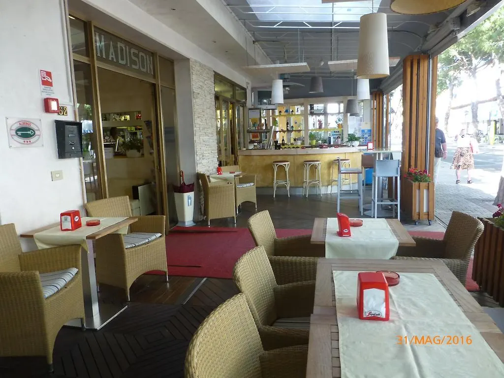Hotel Madison Lido di Jesolo Italy
